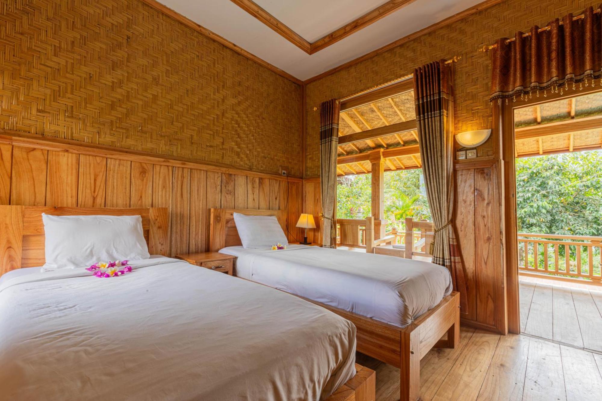 Mulia Garden Bungalows - Monthly Rate Available Selemadeg Екстериор снимка