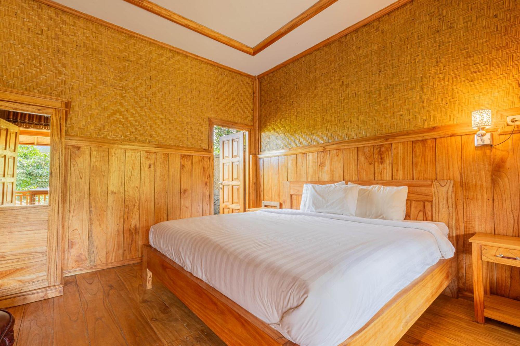 Mulia Garden Bungalows - Monthly Rate Available Selemadeg Екстериор снимка