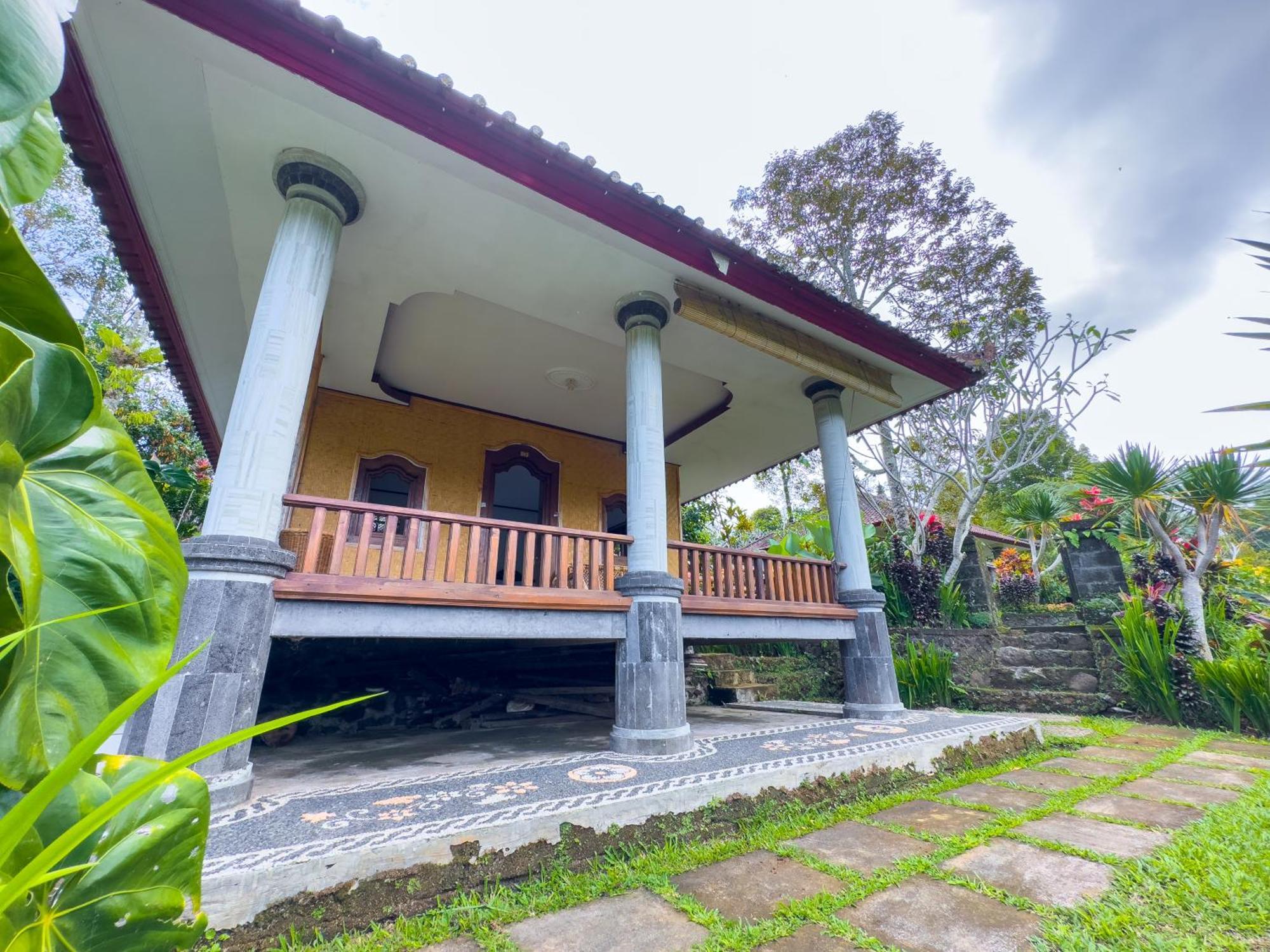 Mulia Garden Bungalows - Monthly Rate Available Selemadeg Екстериор снимка