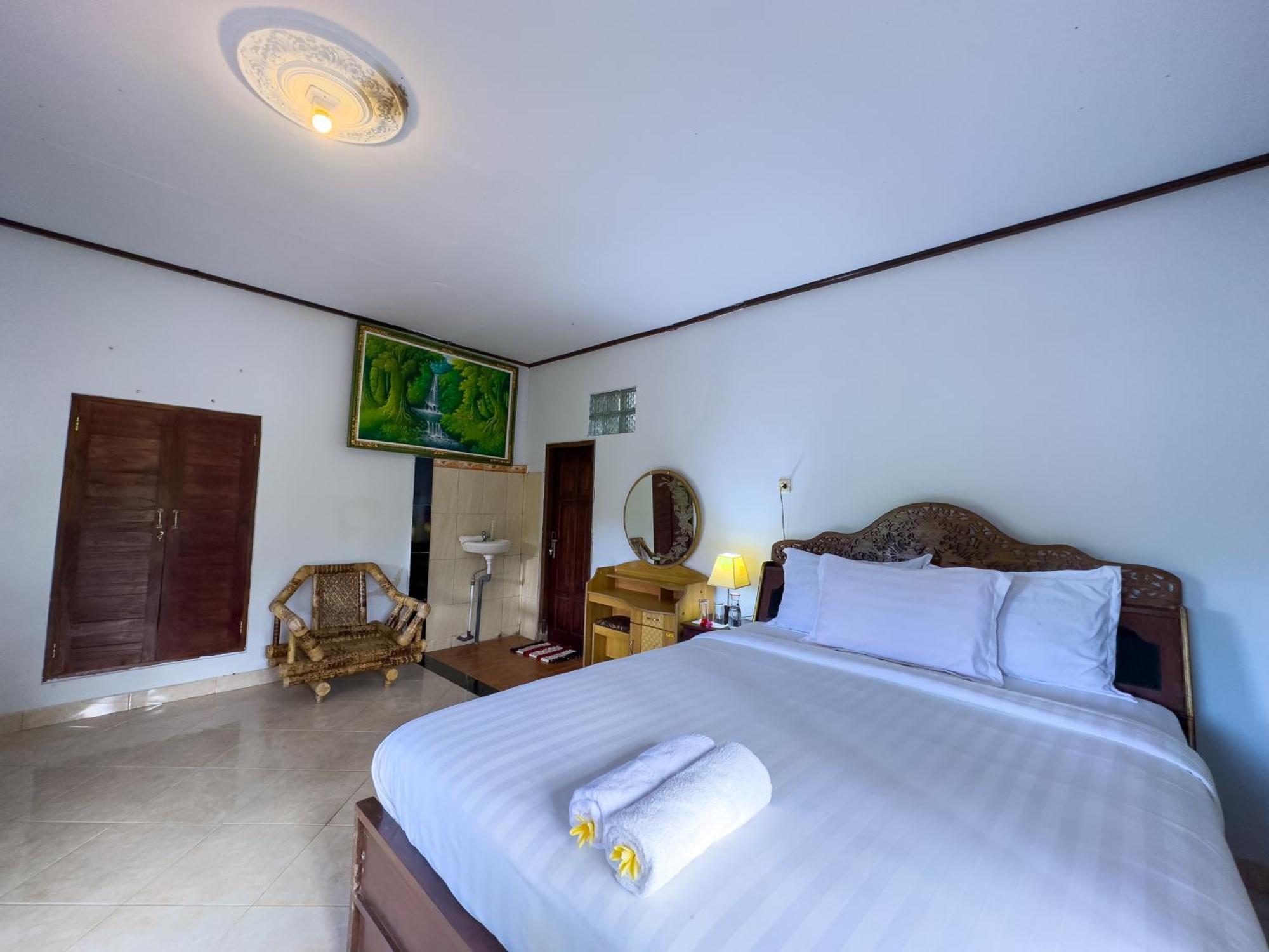 Mulia Garden Bungalows - Monthly Rate Available Selemadeg Екстериор снимка