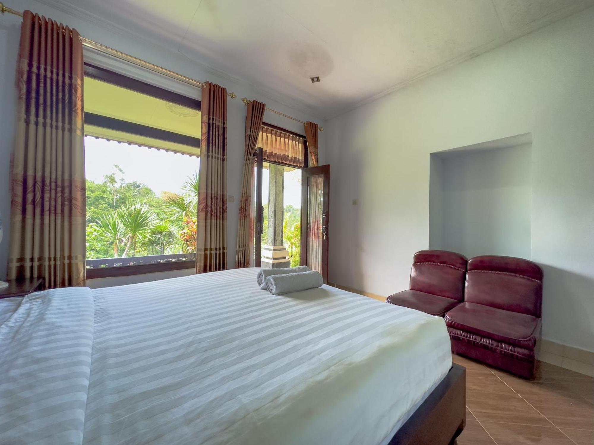 Mulia Garden Bungalows - Monthly Rate Available Selemadeg Екстериор снимка