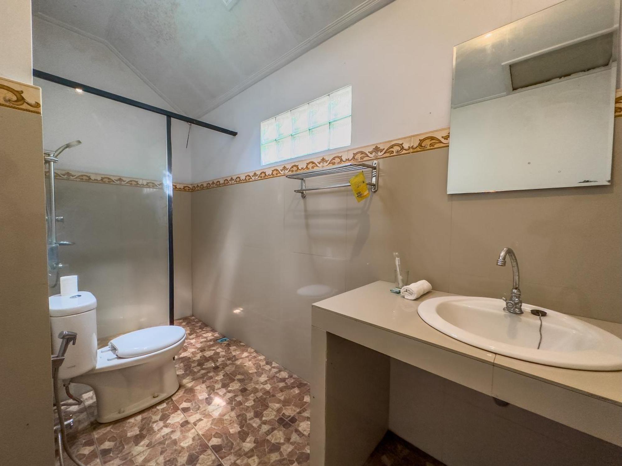 Mulia Garden Bungalows - Monthly Rate Available Selemadeg Екстериор снимка