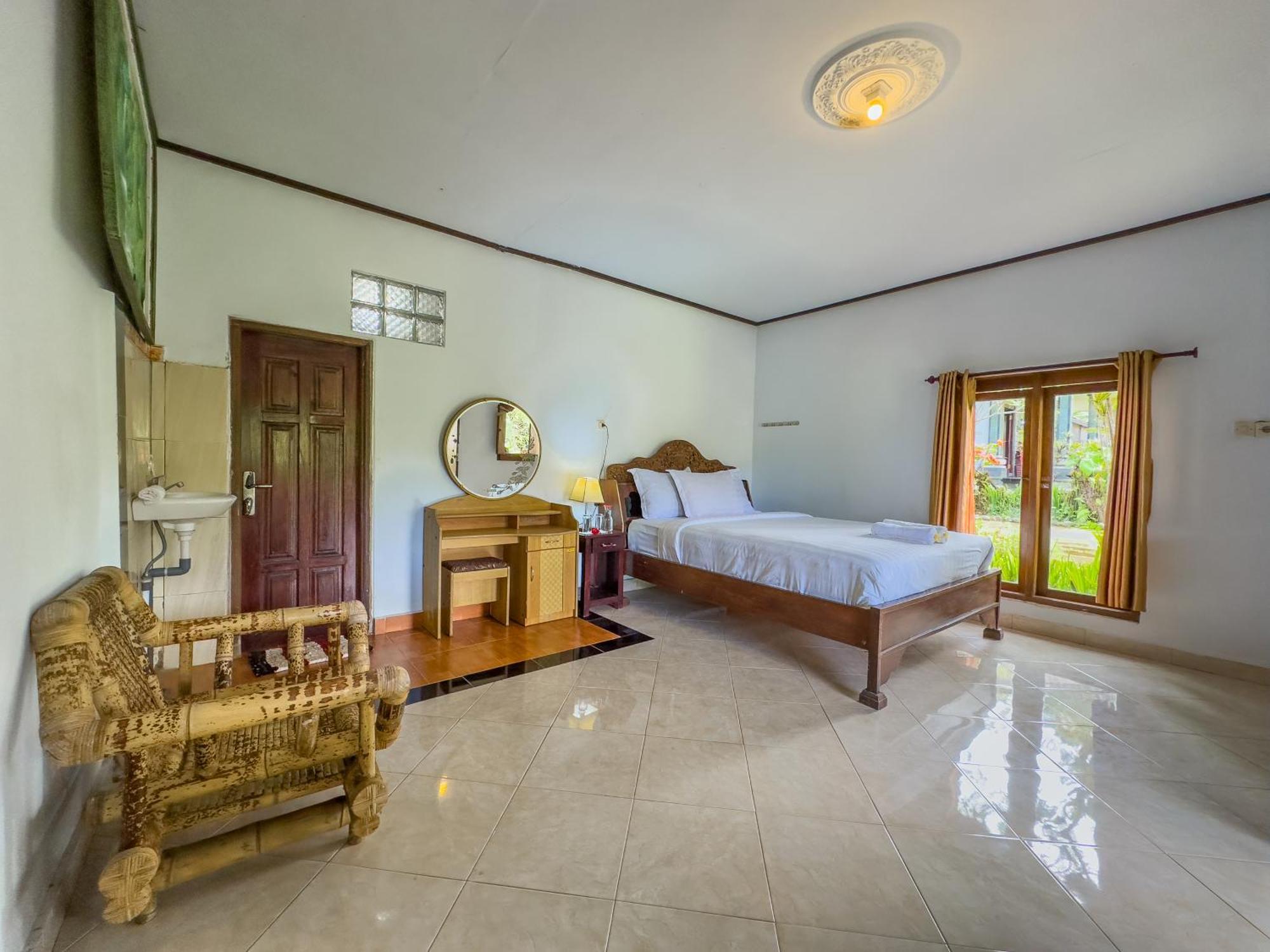 Mulia Garden Bungalows - Monthly Rate Available Selemadeg Екстериор снимка