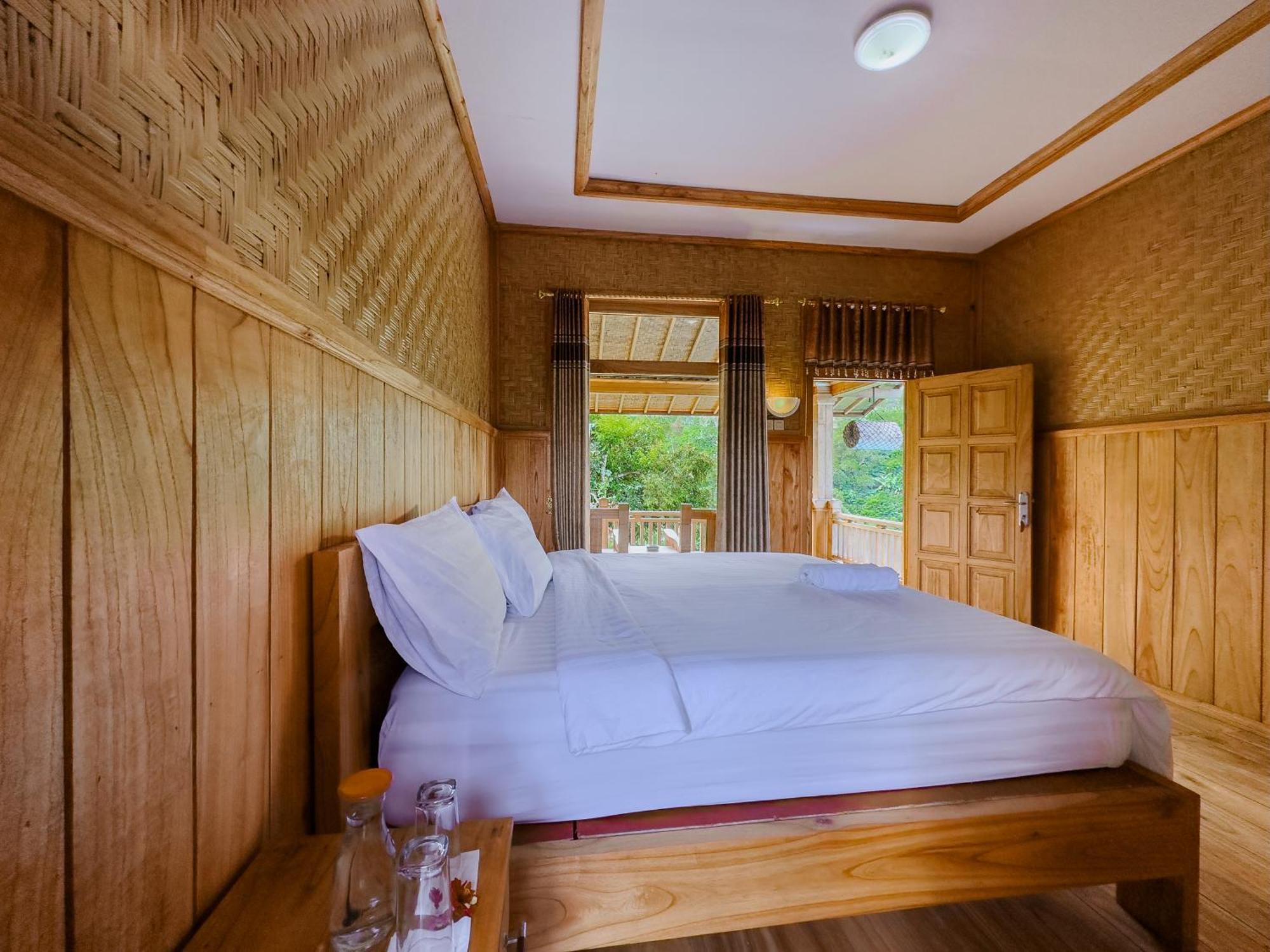 Mulia Garden Bungalows - Monthly Rate Available Selemadeg Екстериор снимка