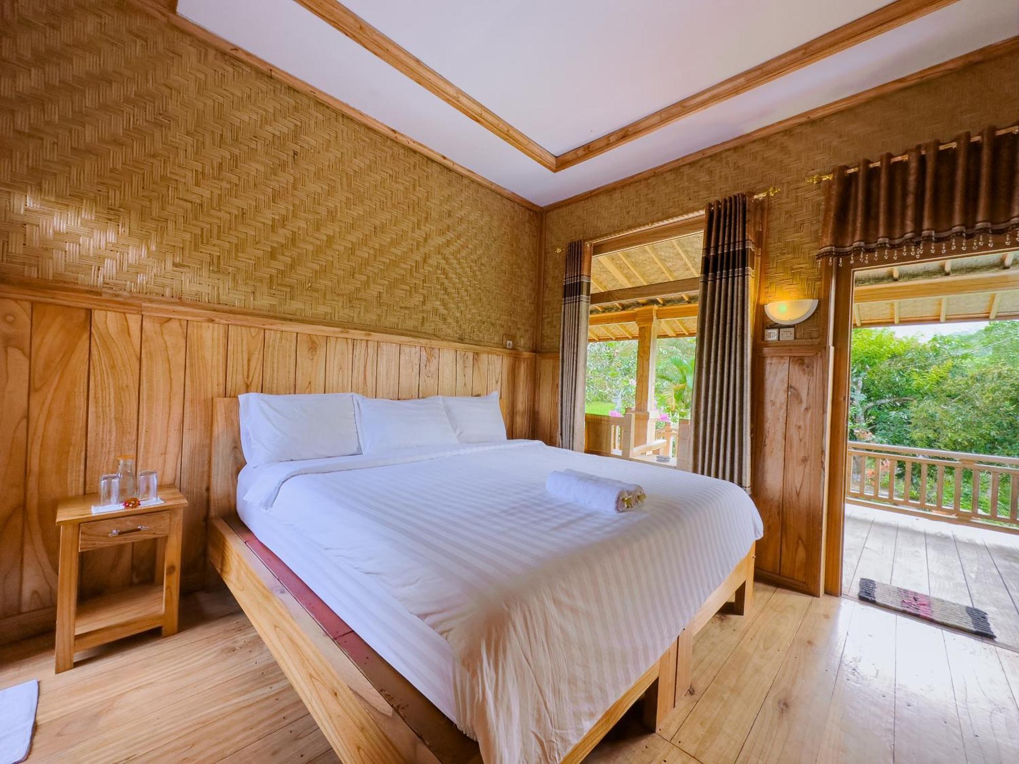 Mulia Garden Bungalows - Monthly Rate Available Selemadeg Екстериор снимка