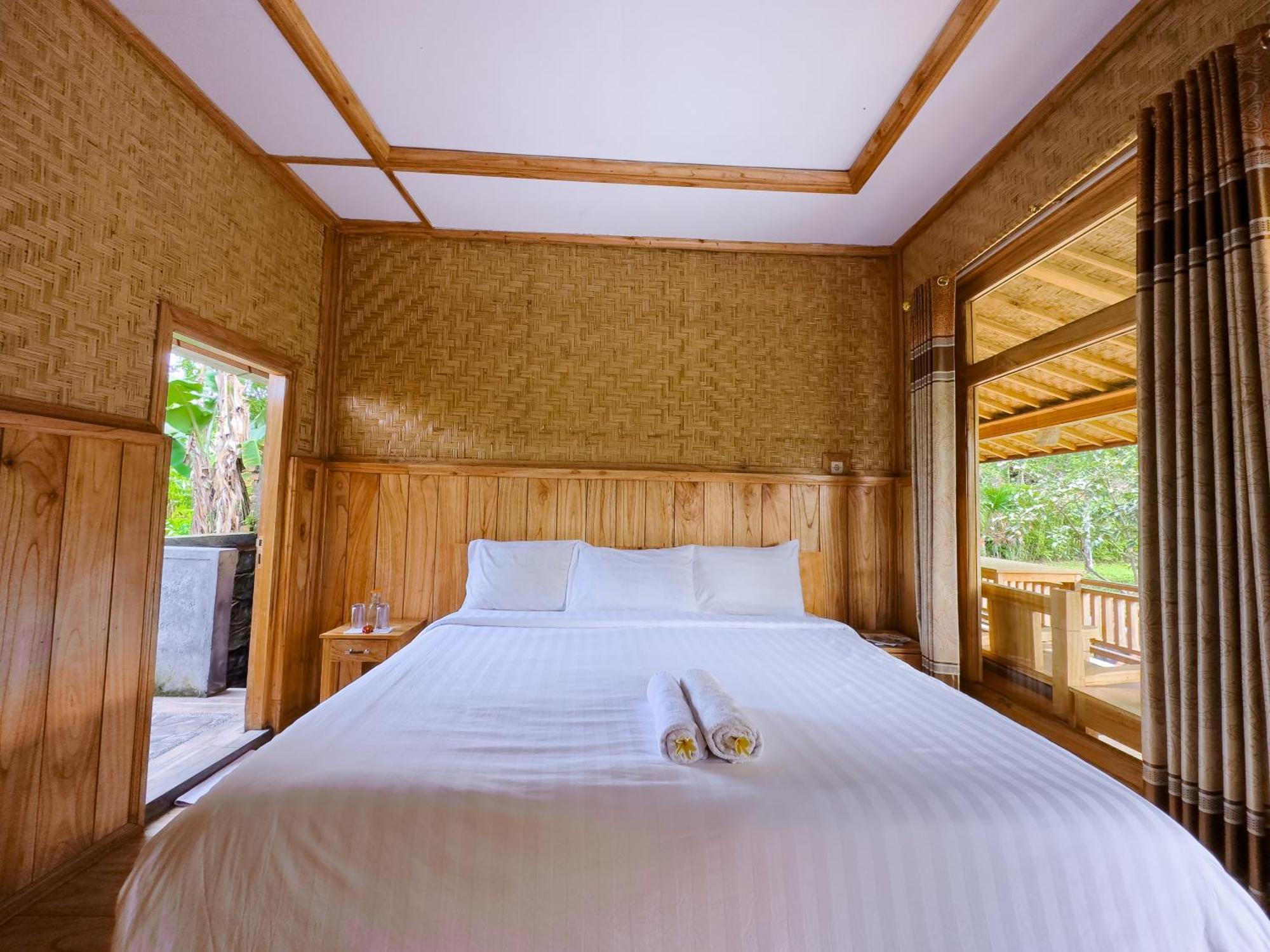 Mulia Garden Bungalows - Monthly Rate Available Selemadeg Екстериор снимка