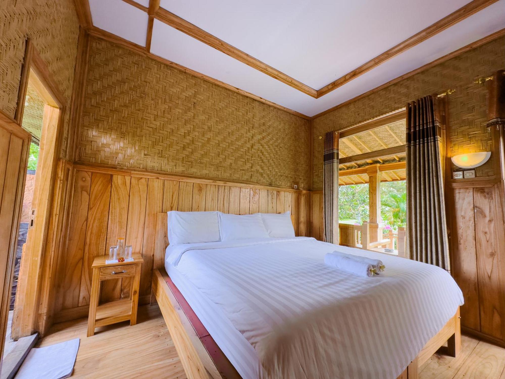 Mulia Garden Bungalows - Monthly Rate Available Selemadeg Екстериор снимка