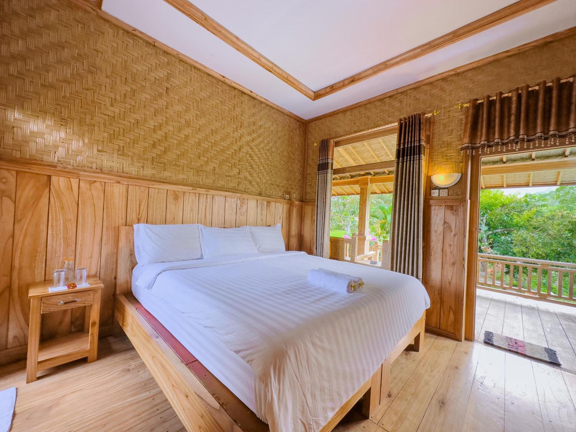 Mulia Garden Bungalows - Monthly Rate Available Selemadeg Екстериор снимка