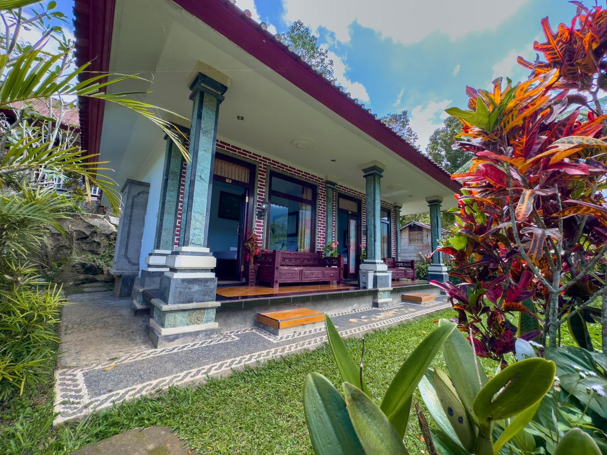 Mulia Garden Bungalows - Monthly Rate Available Selemadeg Екстериор снимка