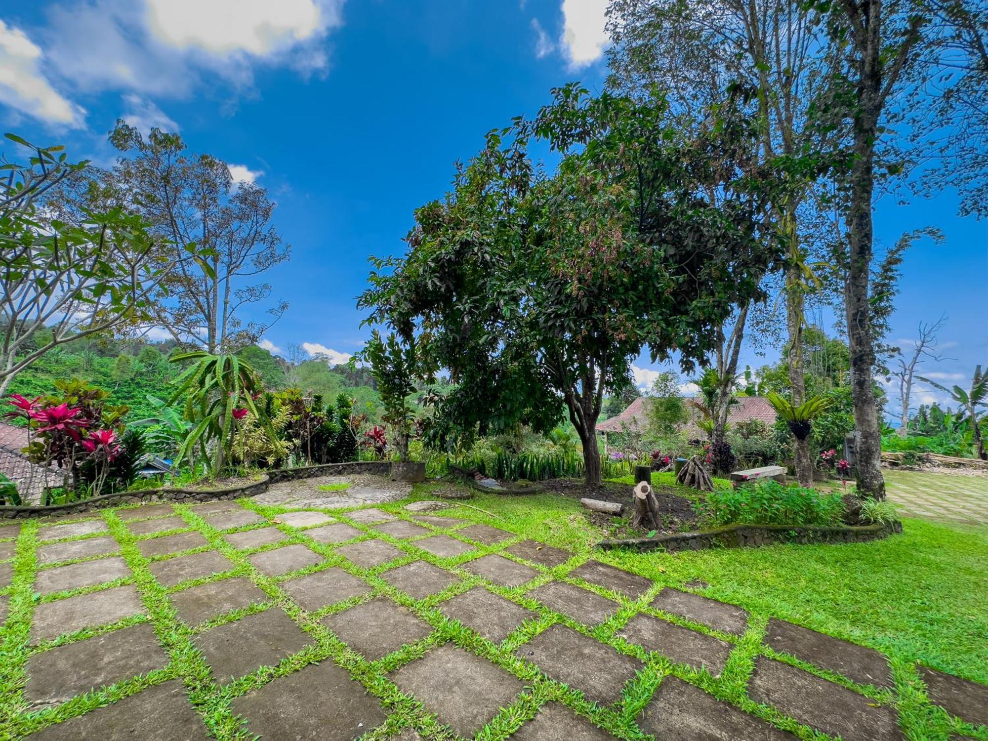 Mulia Garden Bungalows - Monthly Rate Available Selemadeg Екстериор снимка