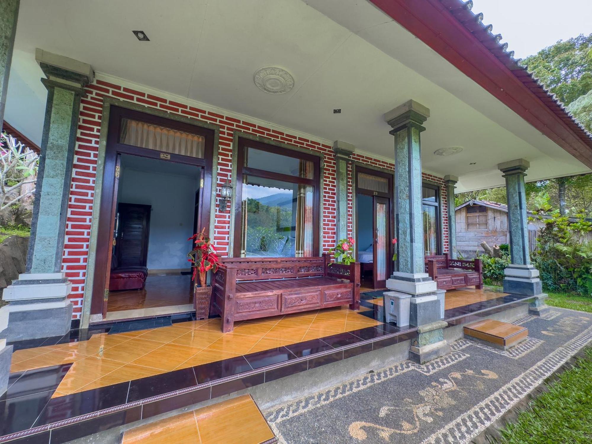 Mulia Garden Bungalows - Monthly Rate Available Selemadeg Екстериор снимка